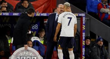 У «Челси» вторая оборона АПЛ, у «Эвертона» травмированы форварды Ришарлисон и Калверт-Льюин