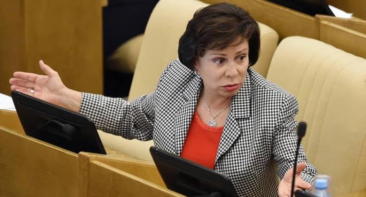 Роднина прокомментировала падение Туктамышевой в короткой программе на чемпионате России