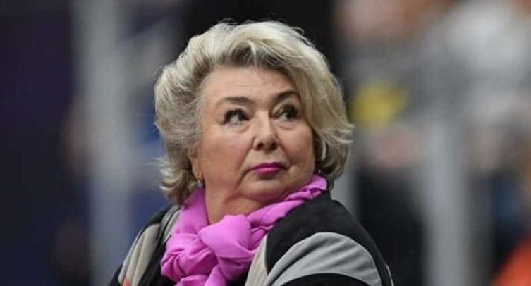 Тарасова прокомментировала возможный перенос Олимпиады после отмены МЧМ-2022