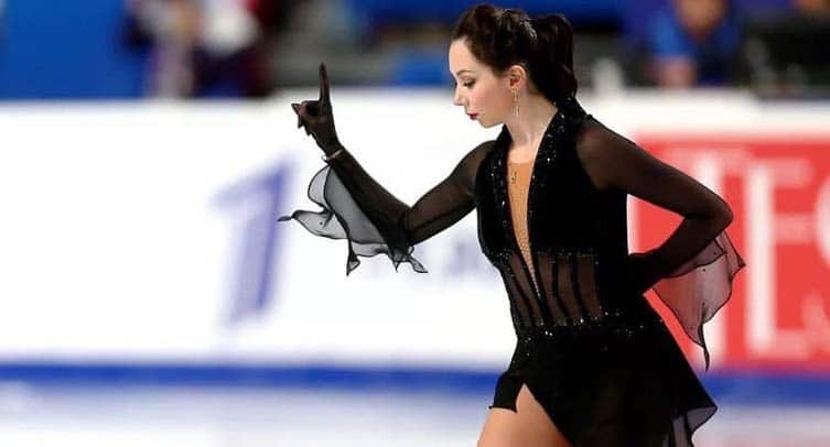 Туктамышева призналась, что выступать на ЧМ ей легче, чем на чемпионате России