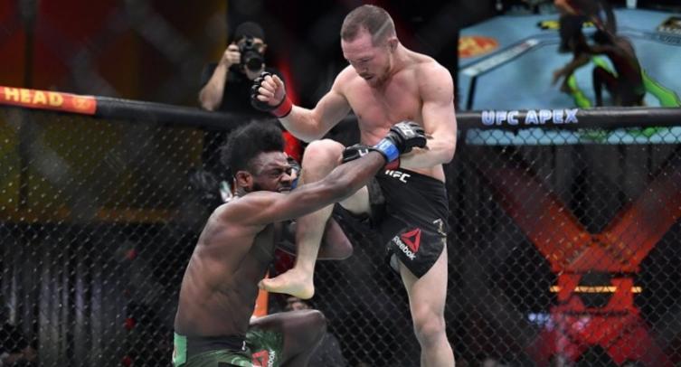 Стерлинг считает, что заслуживает быть чемпионом UFC больше Петра Яна