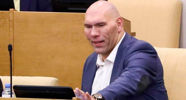Валуев похвалил «Спартак» за выход в плей-офф Лиги Европы