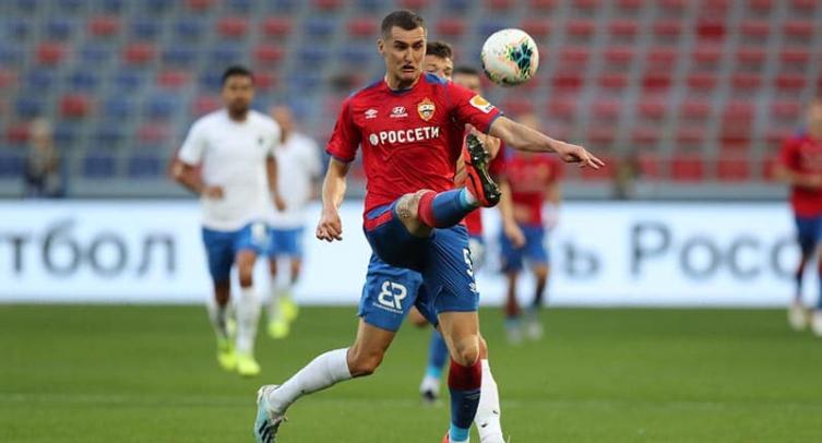 Васин может перейти из ЦСКА в «Химки»