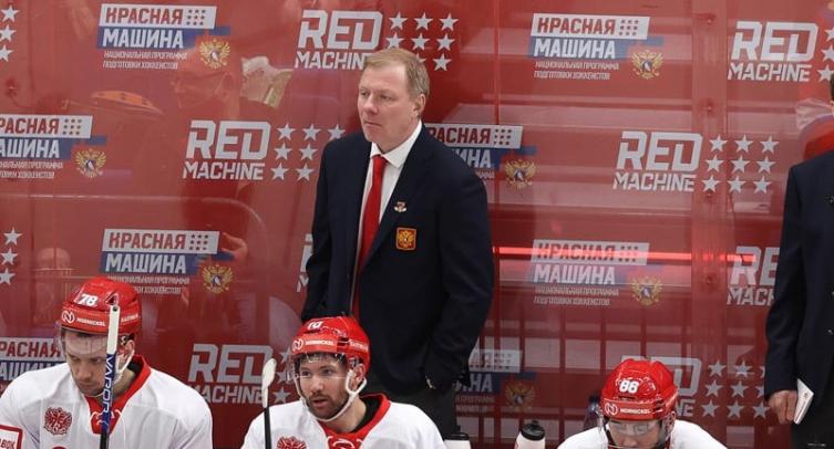 Жамнов прокомментировал поражение сборной России от Финляндии в матче Кубка Первого канала