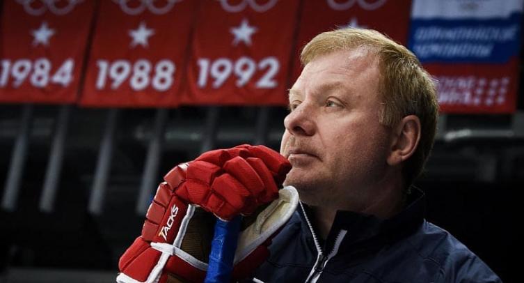 Жамнов прокомментировал победу сборной России над Чехией в матче Кубка Первого канала