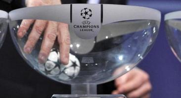 Жеребьевка 1/8 финала Лиги чемпионов: уже есть коэффициенты