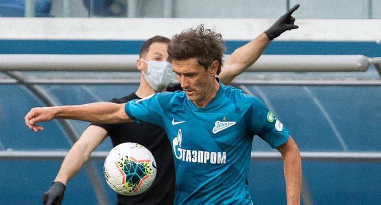 Терюшков прокомментировал возможный переход Жиркова в «Химки»
