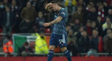 FA изучает желтую Джаки в матче с «Лидсом». На предупреждение игрока поставили 65 тысяч фунтов