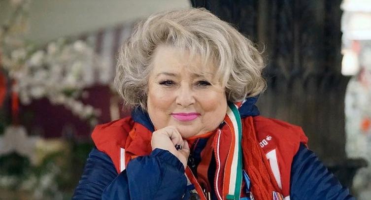 Тарасова жестко высказалась об оценках Дэвис и Смолкина на чемпионате Европы