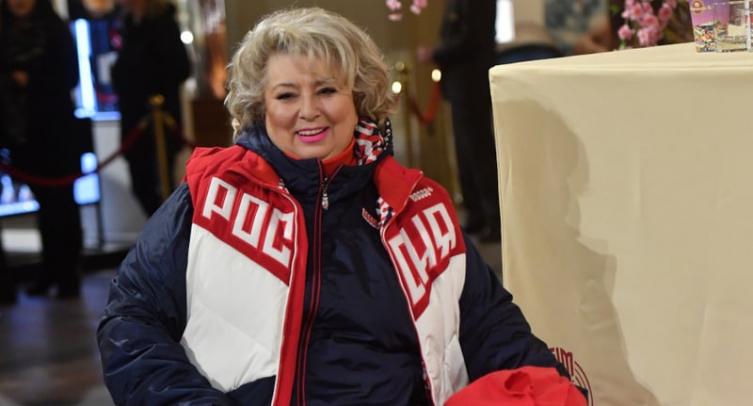 Тарасова рассказала о своей роли во время Олимпиады в Пекине