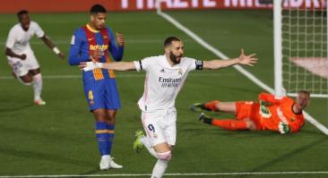 «Барса» проиграла в четырех Эль-Класико подряд. Коэффициент на победу «Реала» в матче Суперкубка — 2