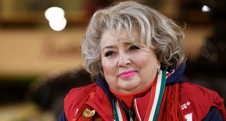 Тарасова назвала грандиозным выступление россиянок на чемпионате Европы по фигурному катанию