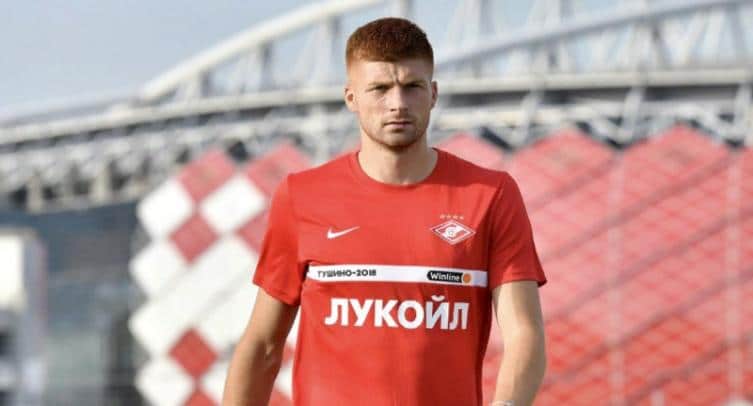 Защитник «Спартака» Кофрие назвал необязательными два своих удаления в РПЛ