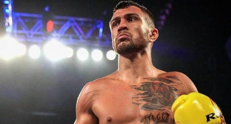 Ломаченко прокомментировал пост Хабиба о его дебюте в UFC