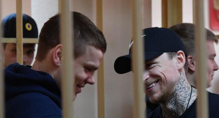 Журова назвала позором то, что Кокорин вытворял еще до премии «Шут года»