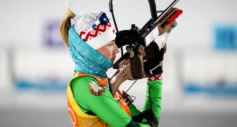 Динара Алимбекова завоевала серебро в масстарте на этапе в Антхольце