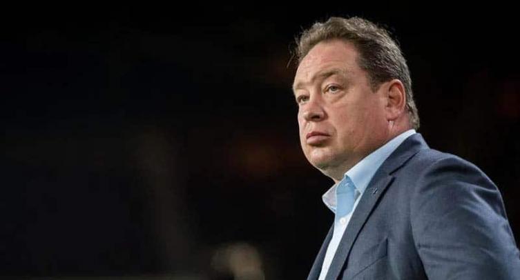 Слуцкий заявил, что серьёзно рассчитывает на помощь Ломовицкого в «Рубине»