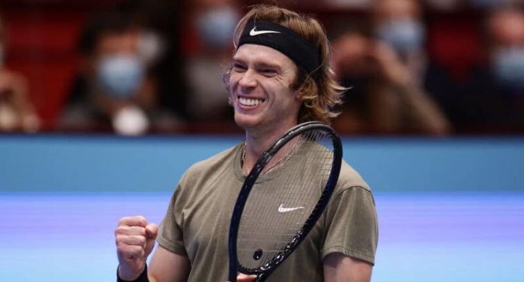 Рублев уверенно вышел во второй круг Australian Open