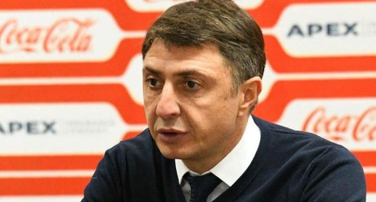 Арвеладзе заявил о желании поработать с «Краснодаром»