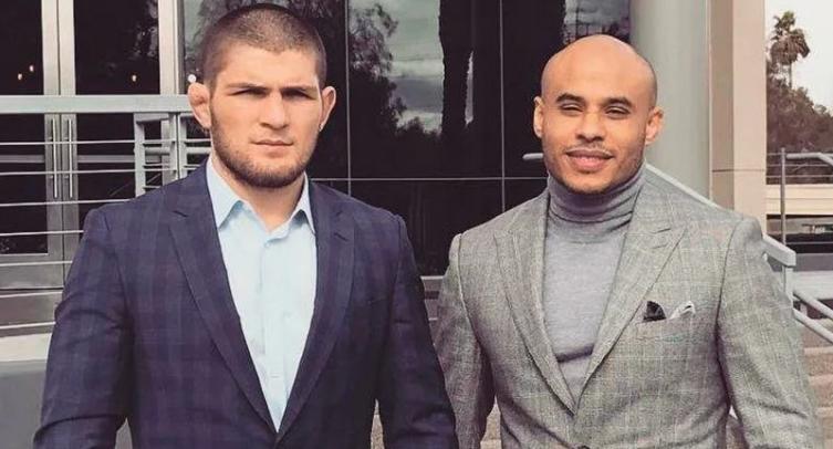 Менеджер Хабиба оскорбил Макгрегора после заявления о его дружбе с президентом UFC Уайтом