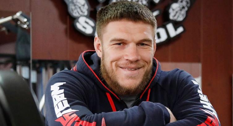 Немков заявил о готовности перейти в UFC