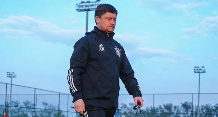 Алексей Бага прокомментировал свое назначение на пост главного тренера азербайджанского клуба «Сумгайыт»