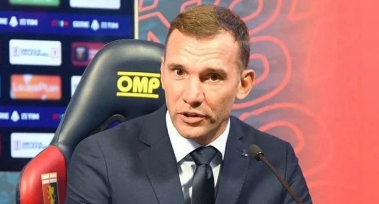 Шевченко хочет, чтобы «Дженоа» покинули экс-игроки «Спартака» и «Локомотива»