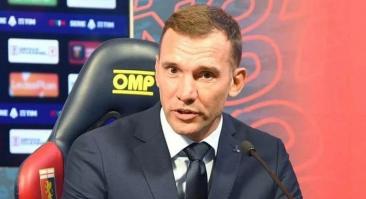 Заваров высказался о причинах отставки Шевченко с поста главного тренера «Дженоа»