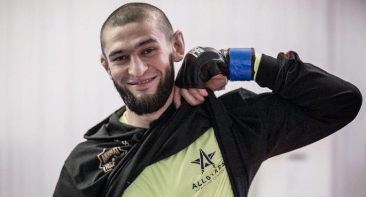 Чимаев будет готовиться к своему следующему бою в команде Яна и Физиева