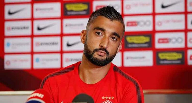 Самедов включил Черчесова в ТОП-3 тренеров, с которыми работал