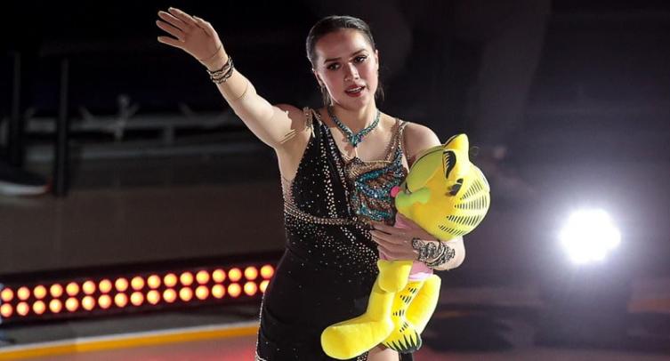 Загитова заявила, что хотела бы выступить на чемпионатах России и мира