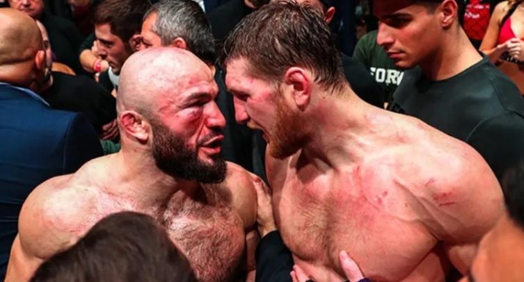 Основатель ACA Хасиев завил, что не увидел «ничего особенного» в бою Минеев — Исмаилов