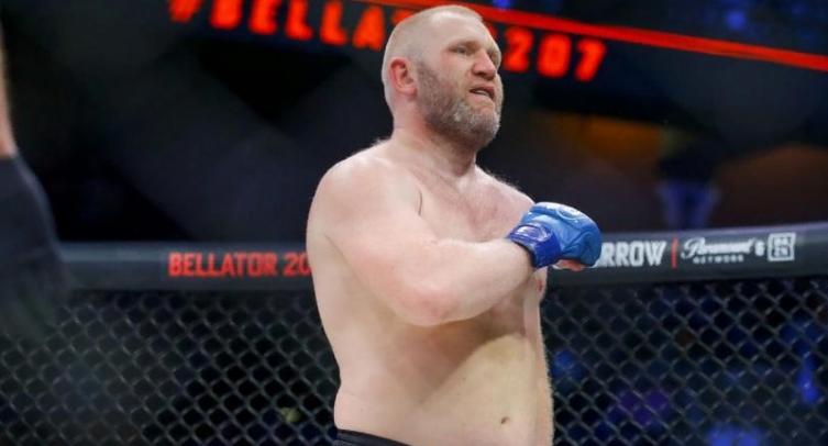 Харитонов заявил о желании стать чемпионом в лиге Хабиба