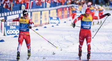 Норвегия — букмекерский фаворит медального зачета Олимпиады-2022. Россия делит 4-е место с Канадой