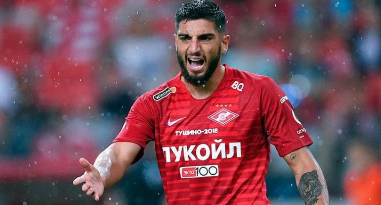 Кавазашвили назвал большой потерей для «Спартака» уход Жиго в «Марсель»