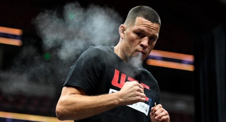 Нганну рассказал, что ему нравится в звездном ветеране UFC Нейте Диазе