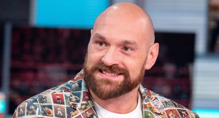 Фьюри ярко высказался о возможном боксерском бою против чемпиона UFC Нганну