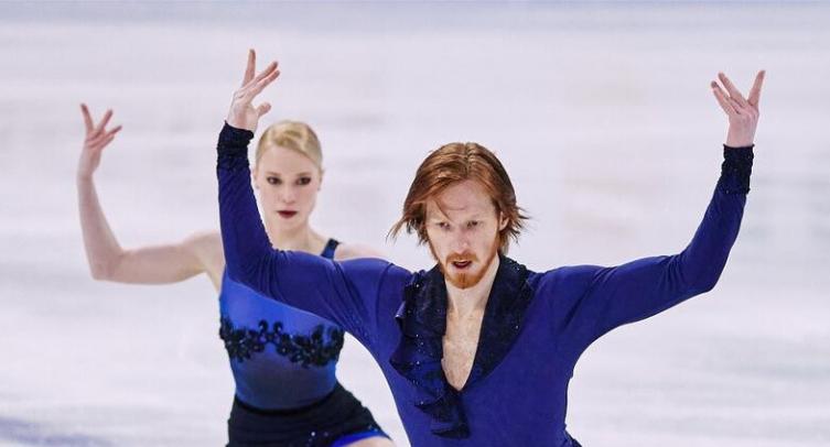 Роднина оценила короткие программы российских пар на чемпионате Европы