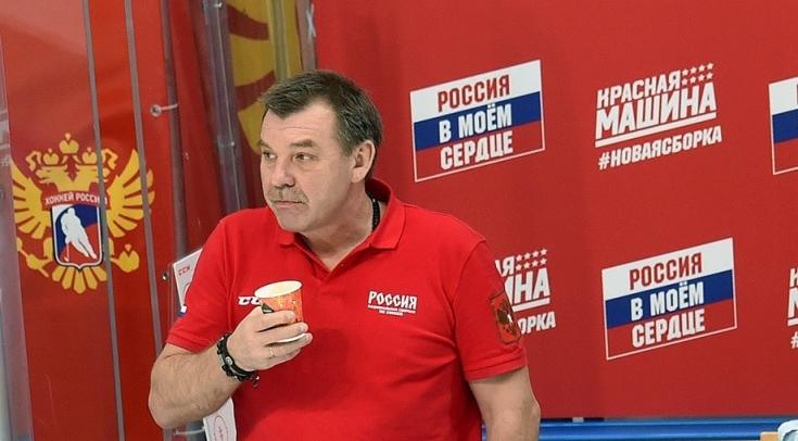 Юров назвал Знарка самым веселым тренером в своей жизни