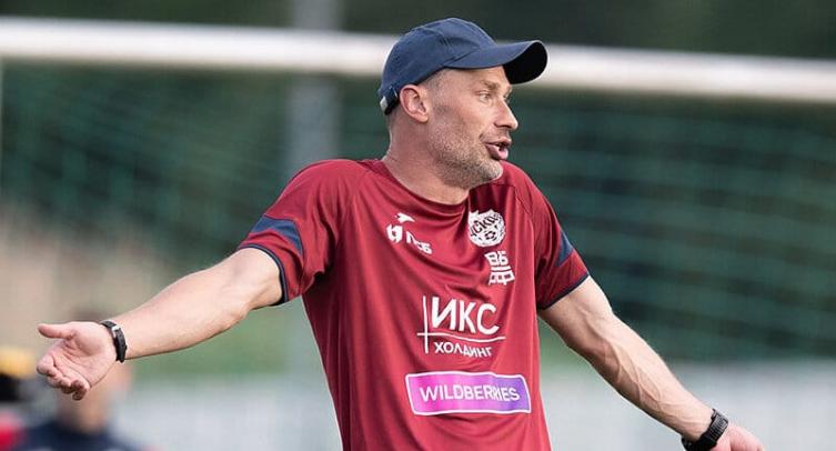 Червиченко: «Алексей Березуцкий еще не до конца зрелый и опытный как тренер»