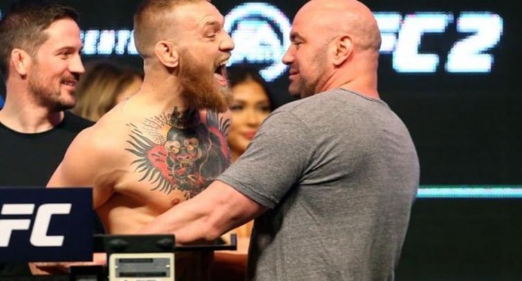 Шауб заявил, что UFC больше никому не даст столько власти, сколько Макгрегору