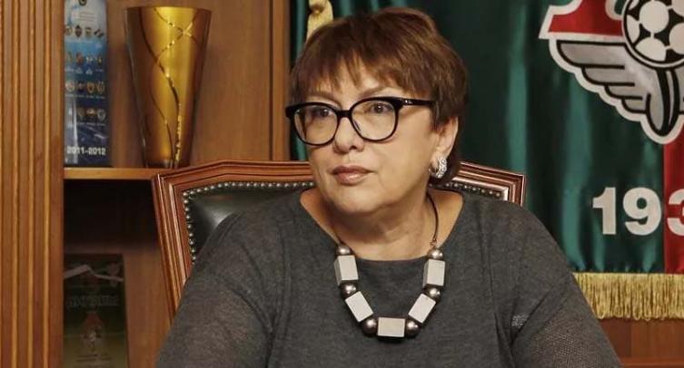 Смородская жестко раскритиковала руководство «Локомотива» за покупку Изидора