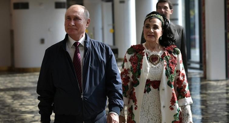 Трубникова назвала Винер-Усманову мамой художественной гимнастики и великой женщиной