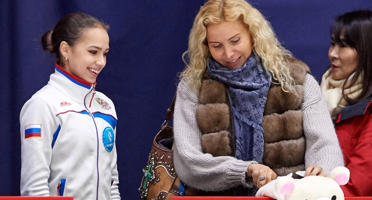 Загитова назвала знакомство с Тутберидзе самой большой удачей в жизни