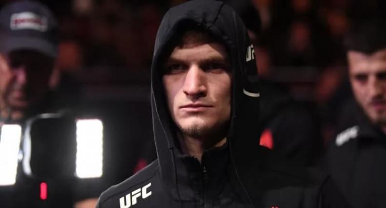 Евлоев обратился к UFC с просьбой повторно организовать ему бой с Топурией