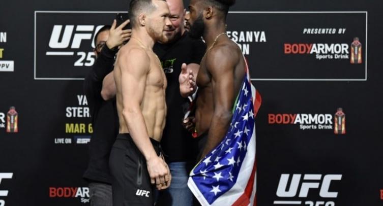 Ян и Стерлинг проведут титульный бой на турнире UFC 273