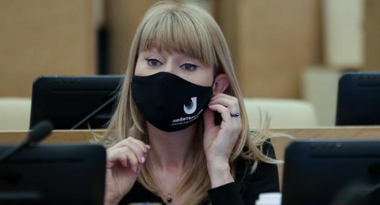 Журова назвала скандальную презентацию ЦСКА футболиста Языджи и заявила, что и ее называли Наташей
