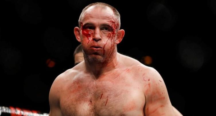 Олейник заявил, что гордится своим статусом в UFC