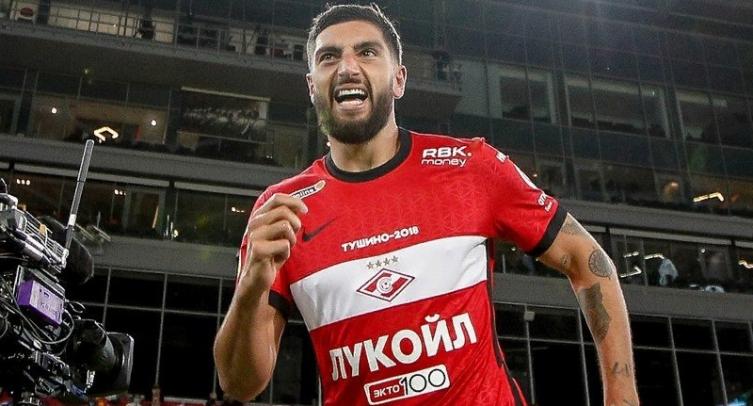 Баженов назвал большой потерей для «Спартака» возможный уход Жиго