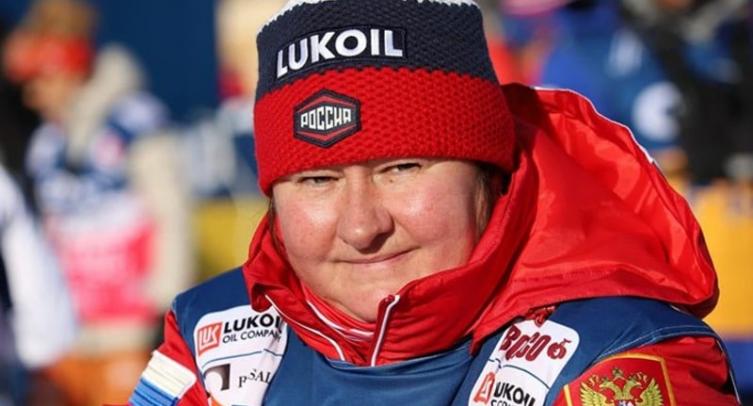 Вяльбе назвала Олимпиаду войной и заявила, что поедет на Игры в Пекин